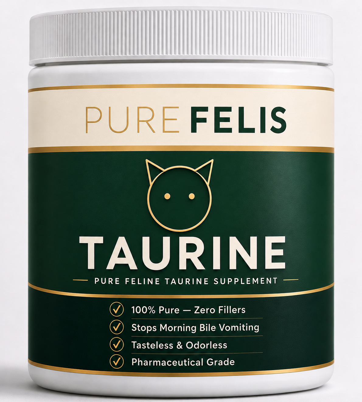PureFelis Taurine